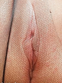 Bibi Fox gets filthy and starts fingering vagina through..